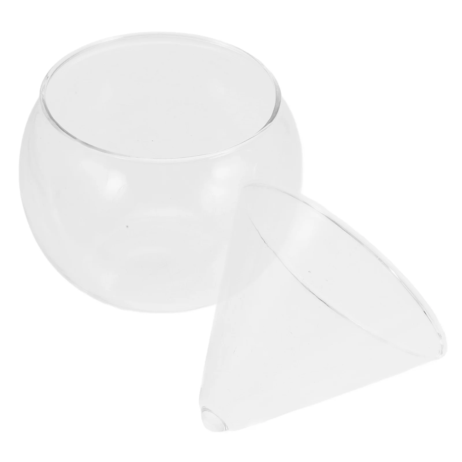 1Pcs Standing Cocktail Glass Unique Round Shape High Quality Transparent Glass Cup for Hotel Bar Home Daily Use
1Pcs Standing Cocktail Glass Unique Round Shape High Quality Transparent Glass Cup for Hotel Bar Home Daily Use
