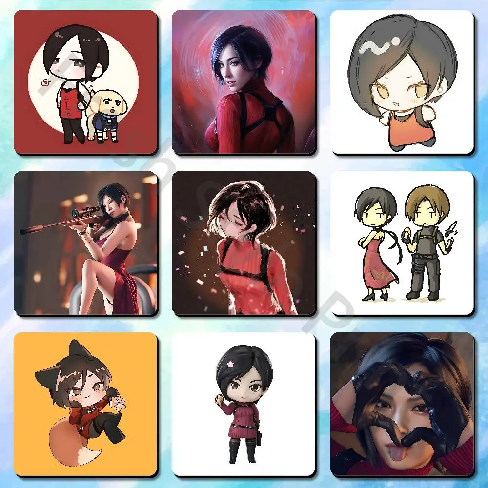 R-Resident E-Evil A-Ada Wong Soft Magnetic Refrigerator Magnets Personality Decorations Creative Gifts
R-Resident E-Evil A-Ada Wong Soft Magnetic Refrigerator Magnets Personality Decorations Creative Gifts