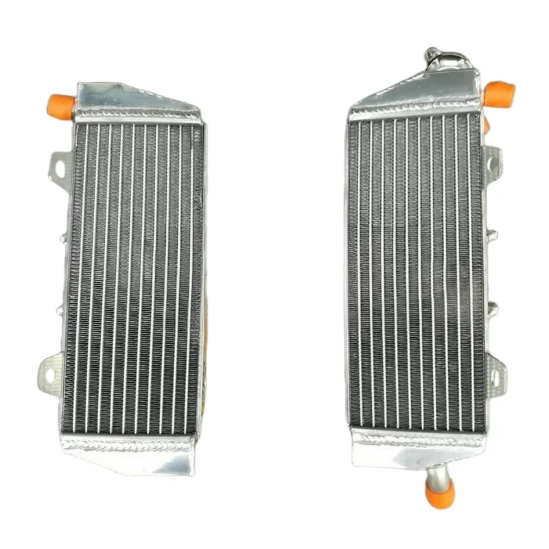 L+R motorcycle Aluminum Radiator For fit KTM 125/150/250/300/350 SX / SX-F / EXC-F / XC / XC-W / EXC TPI 2016 - 2019 2017 20
L+R motorcycle Aluminum Radiator For fit KTM 125/150/250/300/350 SX / SX-F / EXC-F / XC / XC-W / EXC TPI 2016 - 2019 2017 20