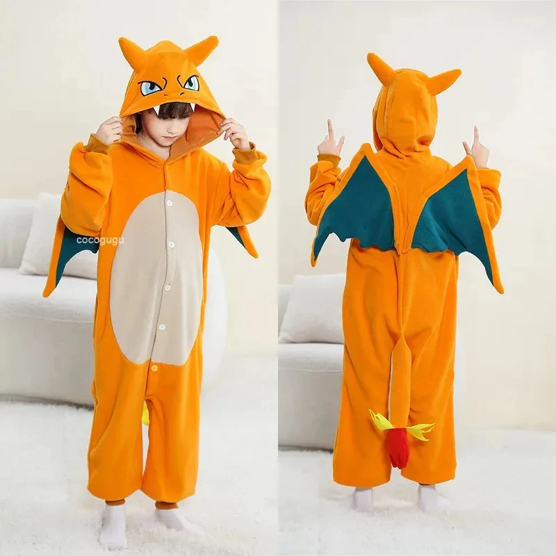 ♥Halloween Cosplay Costume Charizard Onesie Men Women s Festival Outfit Winter Paj Cospaly Prop New 2026 Topspeed Cos
♥Halloween Cosplay Costume Charizard Onesie Men Women s Festival Outfit Winter Paj Cospaly Prop New 2026 Topspeed Cos