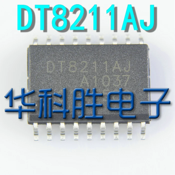 Original 5pcs/ DT8211AJ DT8211A SOP convert integrated circuits In stock
Original 5pcs/ DT8211AJ DT8211A SOP convert integrated circuits In stock