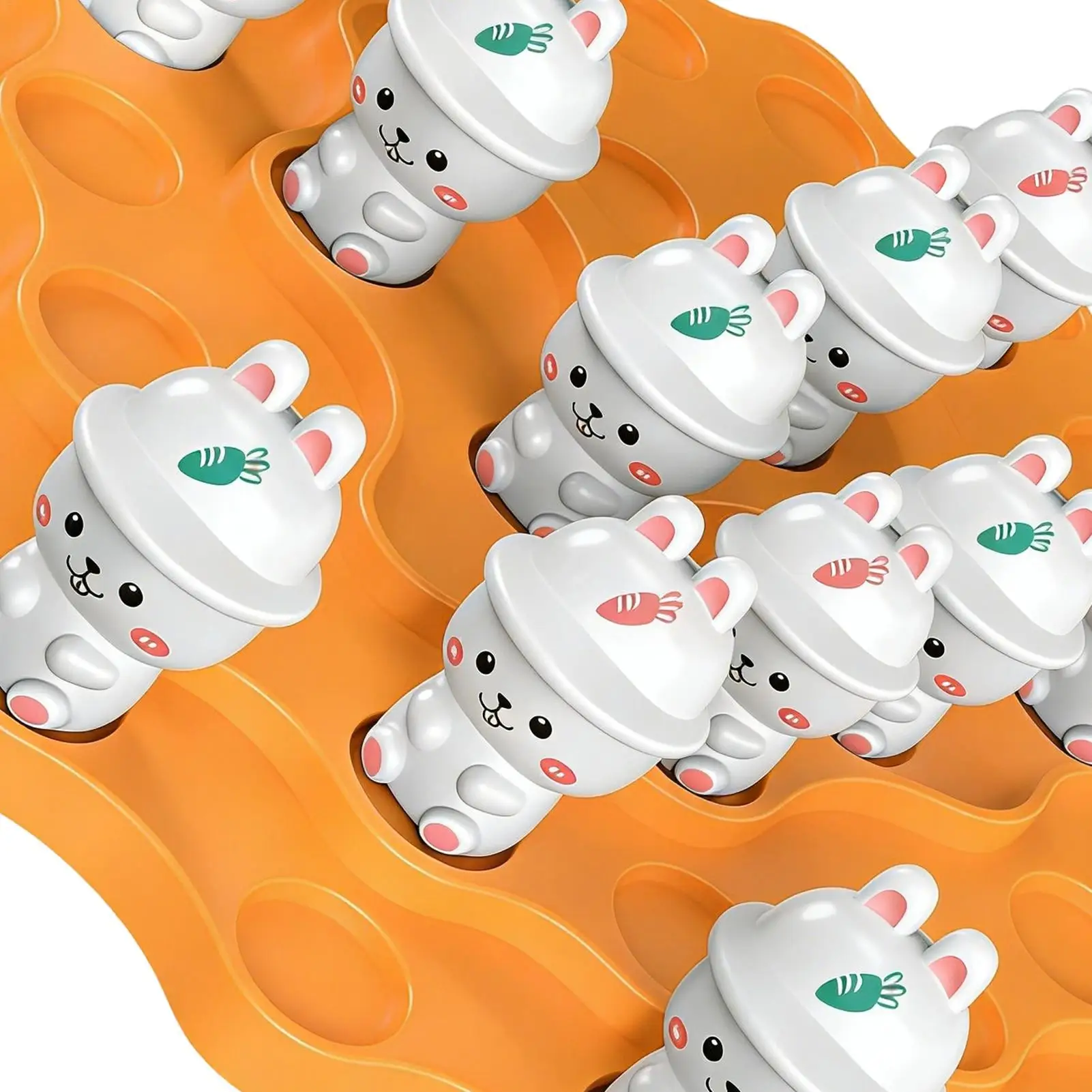 Rabbit Balance Tree Games Balancing Board Game Parent-child Interaction Tabletop Balance Game Toy Two-Player Puzzle Toys Gift
Rabbit Balance Tree Games Balancing Board Game Parent-child Interaction Tabletop Balance Game Toy Two-Player Puzzle Toys Gift