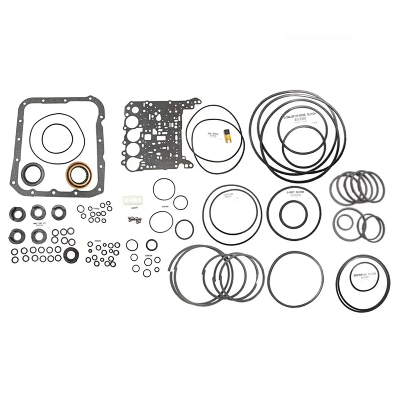BB-A5GF1 Transmission Rebuild Kit Overhaul Repair Kit For Hyundai Transpeed A5HF1 F5A51 Gearbox Gasket Oil Seals Rings Accessori
BB-A5GF1 Transmission Rebuild Kit Overhaul Repair Kit For Hyundai Transpeed A5HF1 F5A51 Gearbox Gasket Oil Seals Rings Accessori