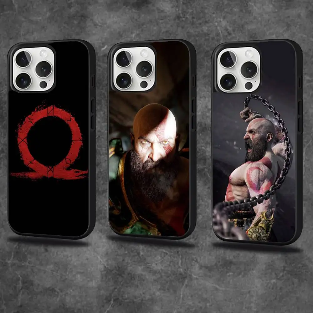 G-God of W-War Game Phone Case For iPhone 16,15,14,13,12,11,Pro,Max,Plus,Mini,SE4,E Magnetic Magsafe Wireless Charging
G-God of W-War Game Phone Case For iPhone 16,15,14,13,12,11,Pro,Max,Plus,Mini,SE4,E Magnetic Magsafe Wireless Charging