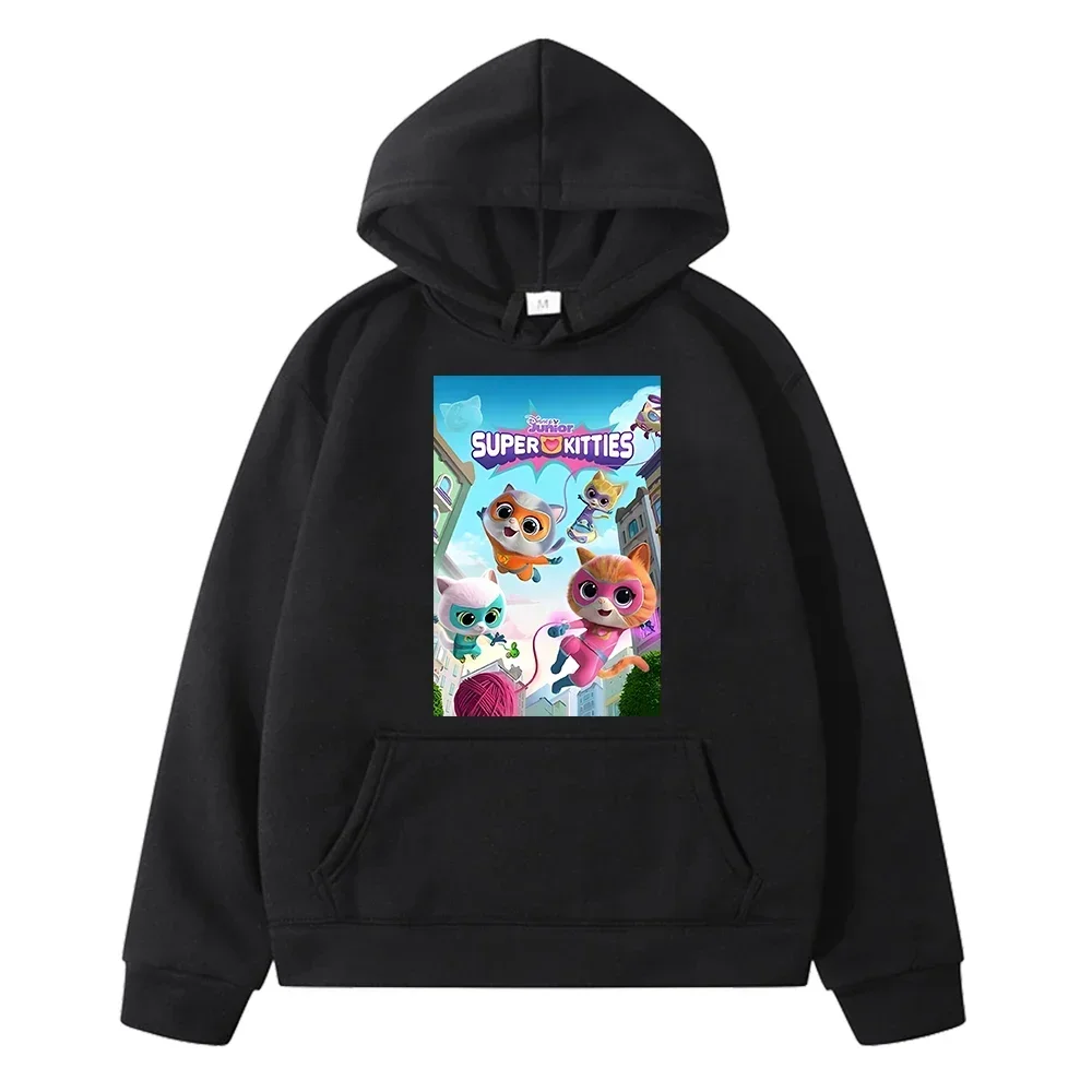 Graph Print Kawaii Men Hoodies Super Kitties Anime Cartoon Trendy Creative Male Sweatshirts Autumn Winter Comfortable Pullover
Graph Print Kawaii Men Hoodies Super Kitties Anime Cartoon Trendy Creative Male Sweatshirts Autumn Winter Comfortable Pullover