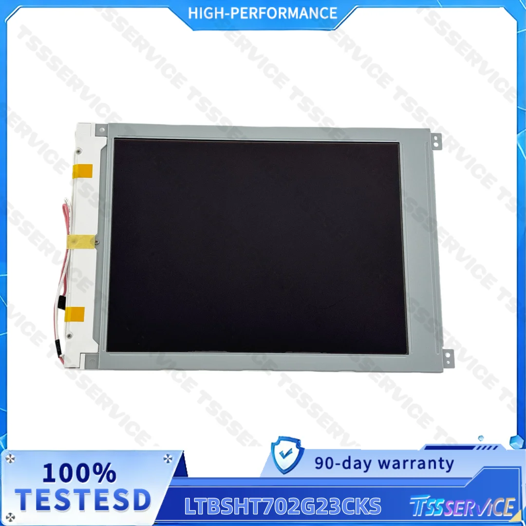 LTBSHT702G23CKS 9.2 inch 640*480 Resolution LCD panel fast shipping
LTBSHT702G23CKS 9.2 inch 640*480 Resolution LCD panel fast shipping
