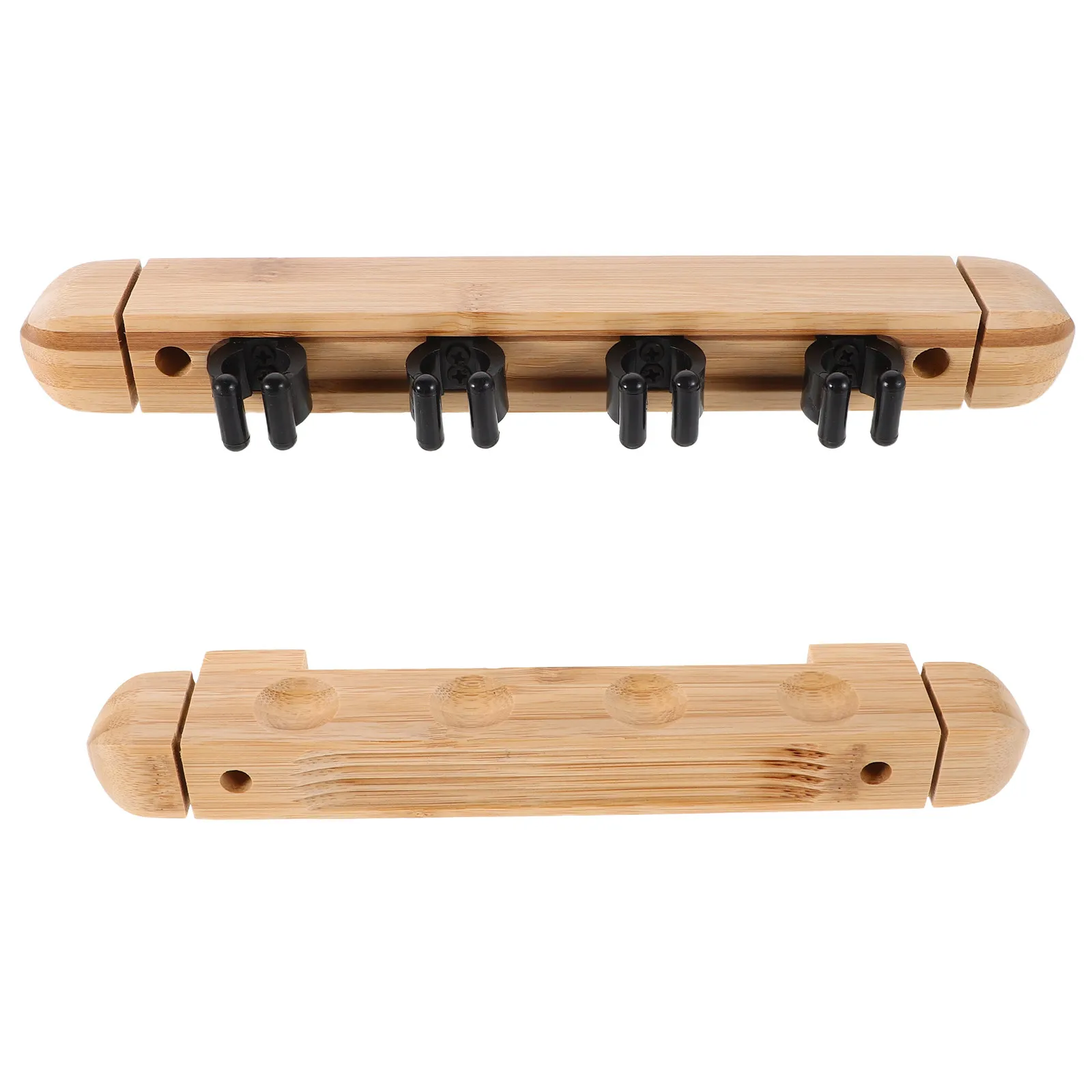 1 Set Wall Mounted Solid Wood Billiard Cue Rack Roman Design 4 Hole Pool Stick Holder for Club Accessories
1 Set Wall Mounted Solid Wood Billiard Cue Rack Roman Design 4 Hole Pool Stick Holder for Club Accessories