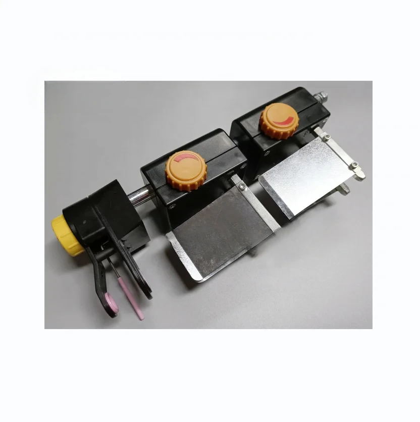 Textile Machine Weft Accumulator Spare Parts Tension Device Assembly for Rapier Loom
Textile Machine Weft Accumulator Spare Parts Tension Device Assembly for Rapier Loom