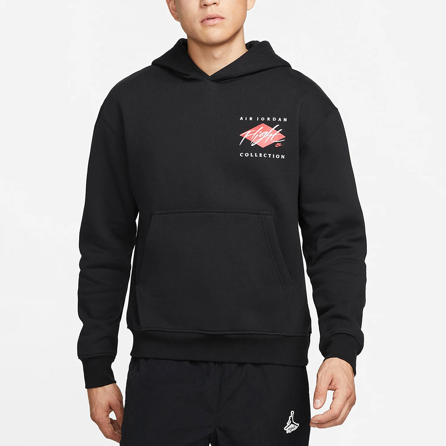 Nike Genuine Product Jordan Men's Fleece Hoodie DH9020-010
Nike Genuine Product Jordan Men's Fleece Hoodie DH9020-010