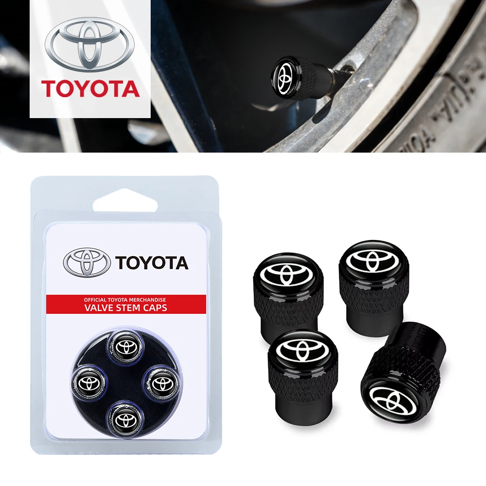 Car Wheel Stem Air Valve Cap Tire Dust Cover for Toyota Corolla Yaris Gazoo Racing Chr Auris Rav4 Prius Prado Crown
Car Wheel Stem Air Valve Cap Tire Dust Cover for Toyota Corolla Yaris Gazoo Racing Chr Auris Rav4 Prius Prado Crown