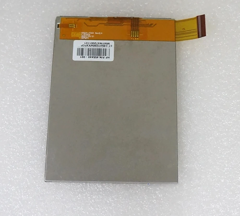 Free Shipping LH350Q31-FD01 3.5 inch LCD Display Screen WIth Touch Screen For HP iPAQ 100 110 111 112 114 116
Free Shipping LH350Q31-FD01 3.5 inch LCD Display Screen WIth Touch Screen For HP iPAQ 100 110 111 112 114 116