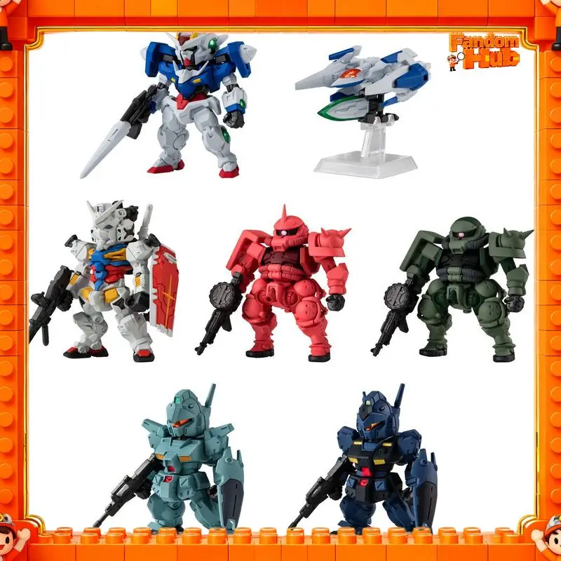 In Stock Genuine Bandai Fw Gundam Converge 28 White Gundam Oor Zaku Gm Action Figure Model Toy Gift
In Stock Genuine Bandai Fw Gundam Converge 28 White Gundam Oor Zaku Gm Action Figure Model Toy Gift