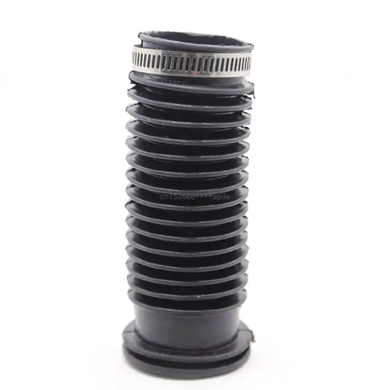Professional Air Filter Intake Rubber Hose Connector Motorcycle Engine Connector 16.5cm Length Durable Rubber Pipe
Professional Air Filter Intake Rubber Hose Connector Motorcycle Engine Connector 16.5cm Length Durable Rubber Pipe