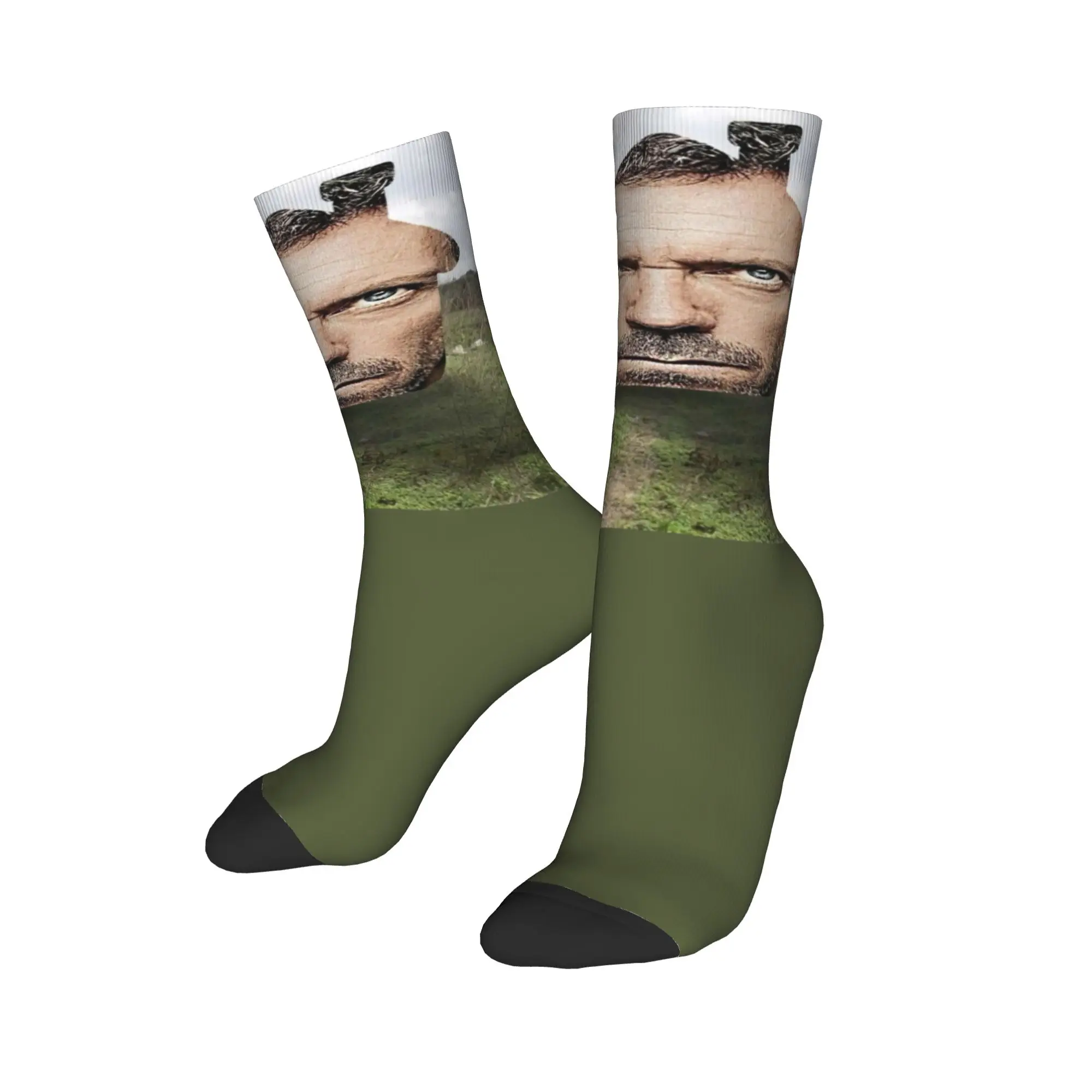 Men Women House MD Dr Gregory House Socks Breathable Trendy Crew Socks Suprise Gift Idea
Men Women House MD Dr Gregory House Socks Breathable Trendy Crew Socks Suprise Gift Idea