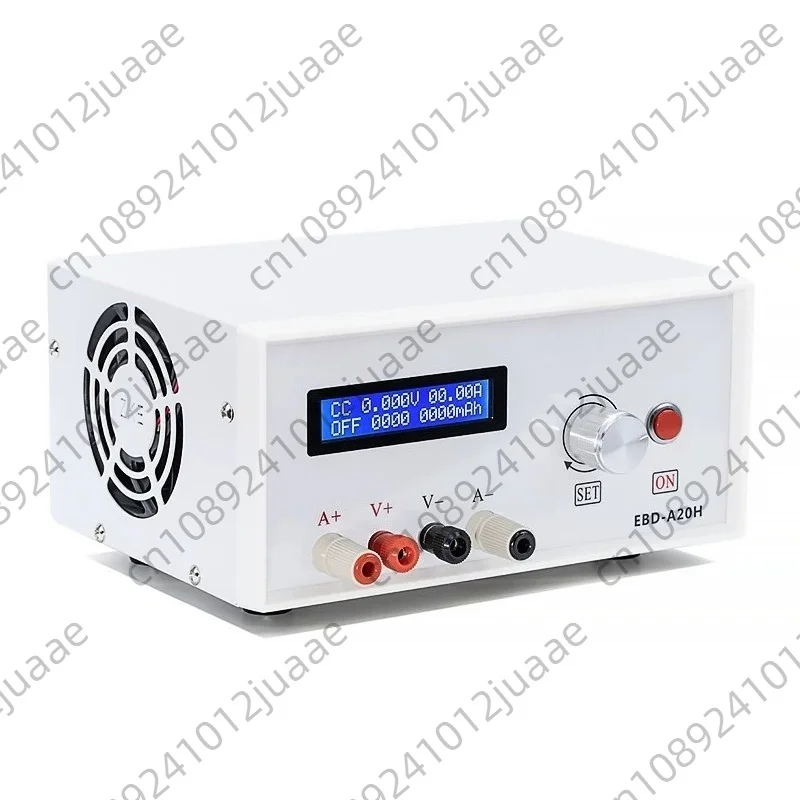 Supply Charging Tester Equipment Discharge Electronic Load 72v Lifepo4 Battery Pack Capacity Test
Supply Charging Tester Equipment Discharge Electronic Load 72v Lifepo4 Battery Pack Capacity Test