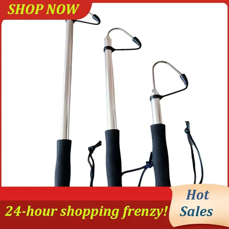 AB31-Fish Hook, Telescopic Hook, Fish Catching Hook, Ice Hook Fishing Gear Accessories
AB31-Fish Hook, Telescopic Hook, Fish Catching Hook, Ice Hook Fishing Gear Accessories