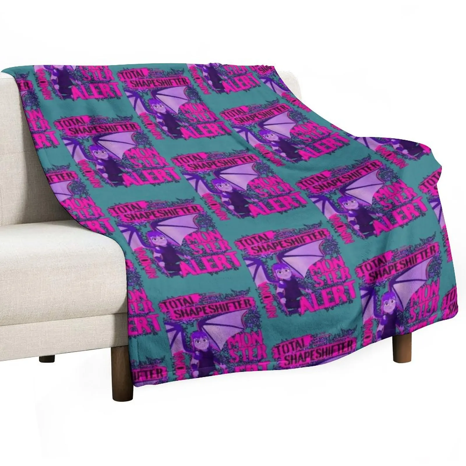 Nimona Total Shapeshifter Monster Alert Throw Blanket Cozy Throw Blanket for Bed Sofa Chair
Nimona Total Shapeshifter Monster Alert Throw Blanket Cozy Throw Blanket for Bed Sofa Chair