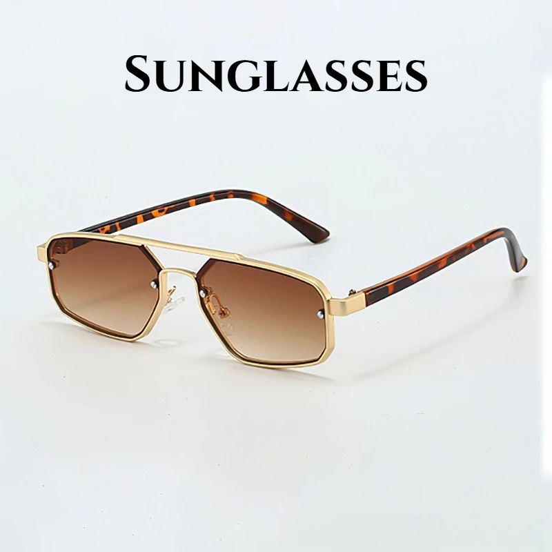 Fashionable Polygonal-Frame Sunglasses Oversized Premium Street Style Solar Glasses Unisex Outdoor Sports and Travel Shades
Fashionable Polygonal-Frame Sunglasses Oversized Premium Street Style Solar Glasses Unisex Outdoor Sports and Travel Shades