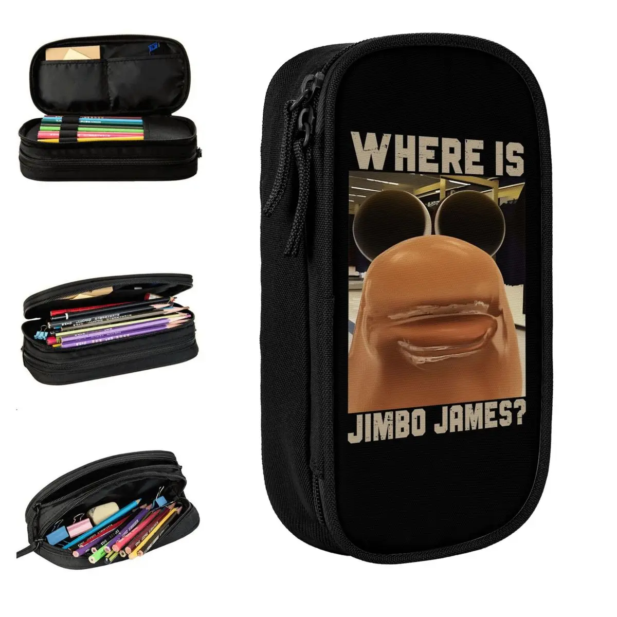 Marcus The Worm Virtual Chat Meme Where Is Jimbo Jame Пеналы Пенал Коробка для ручек для студенческих сумок Офисные подарки Канцелярские принадлежности
Marcus The Worm Virtual Chat Meme Where Is Jimbo Jame Пеналы Пенал Коробка для ручек для студенческих сумок Офисные подарки Канцелярские принадлежности