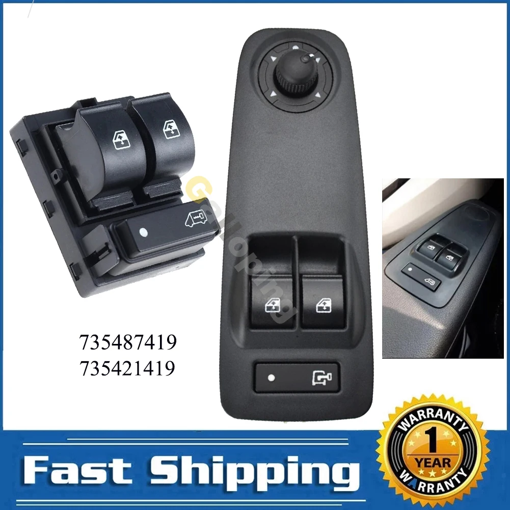 Реле для Peugeot Boxer Citroen Fiat Doblo Ducato, кнопка включения управления стеклоподъемником, автомобильные аксессуары 735487419 735421419
Реле для Peugeot Boxer Citroen Fiat Doblo Ducato, кнопка включения управления стеклоподъемником, автомобильные аксессуары 735487419 735421419