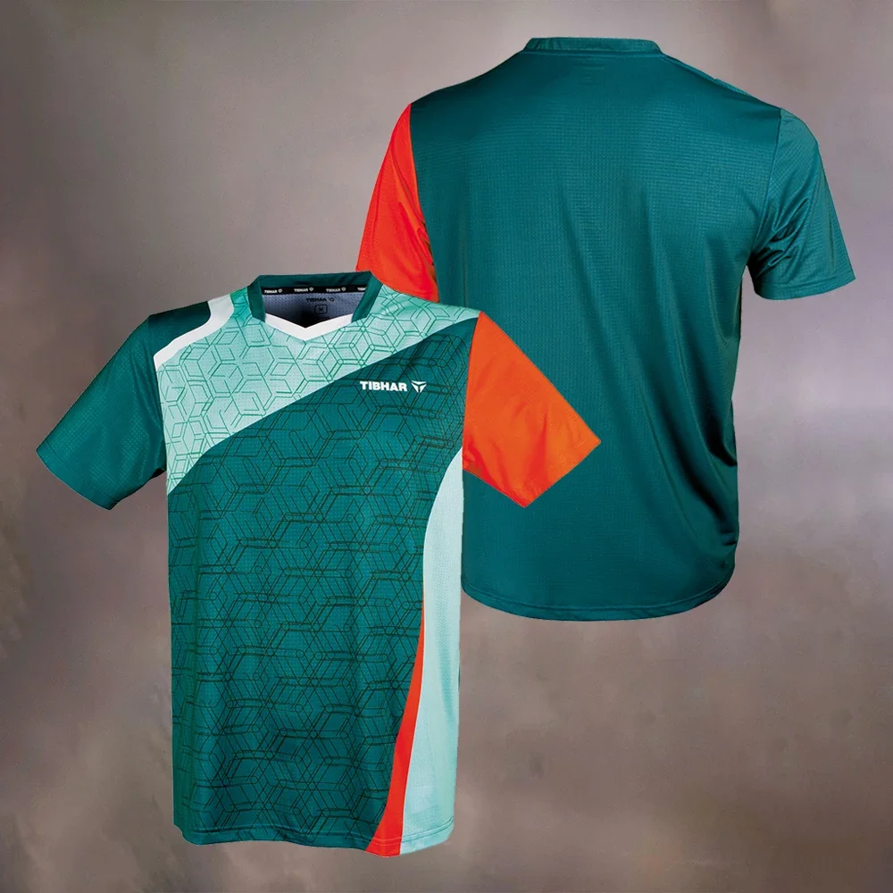 New Boutique Breathable Tennis Top Men's Fashion Quick-drying Table Tennis Short-sleeved Summer Men's Ultra-thin Fitness T-shirt
New Boutique Breathable Tennis Top Men's Fashion Quick-drying Table Tennis Short-sleeved Summer Men's Ultra-thin Fitness T-shirt