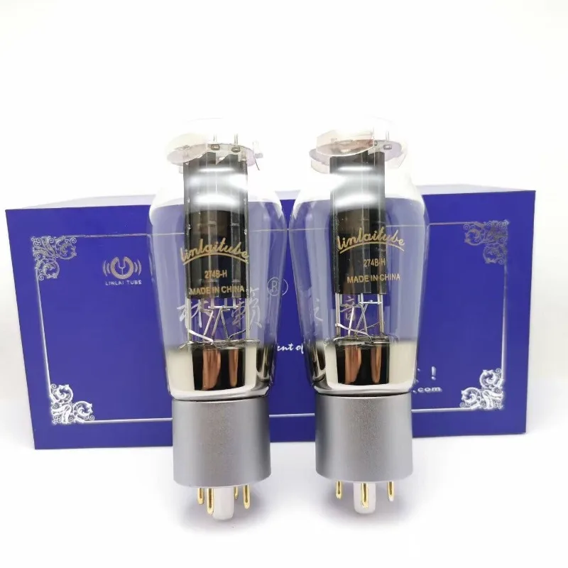 Новый цифровой усилитель мощности Hook Silk Linlaizhiyin 274B-H (на ламках 5U4G/5Z3P/274B)
Новый цифровой усилитель мощности Hook Silk Linlaizhiyin 274B-H (на ламках 5U4G/5Z3P/274B)