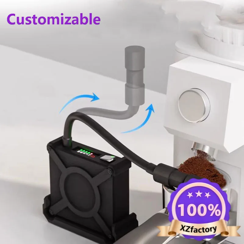 Factory Direct 2026 Top Anti-static device to prevent powder from flying away - automatic plasma generator for coffee grinders
Factory Direct 2026 Top Anti-static device to prevent powder from flying away - automatic plasma generator for coffee grinders