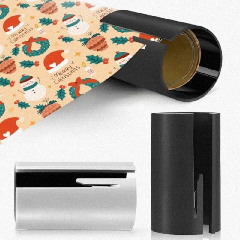 Резак для рождественской подарочной упаковки бумаги — простой в использовании, безопасный резак для рулонов, идеально подходит для праздничной упаковки, принадлежности для подарочной упаковки
Резак для рождественской подарочной упаковки бумаги — простой в использовании, безопасный резак для рулонов, идеально подходит для праздничной упаковки, принадлежности для подарочной упаковки