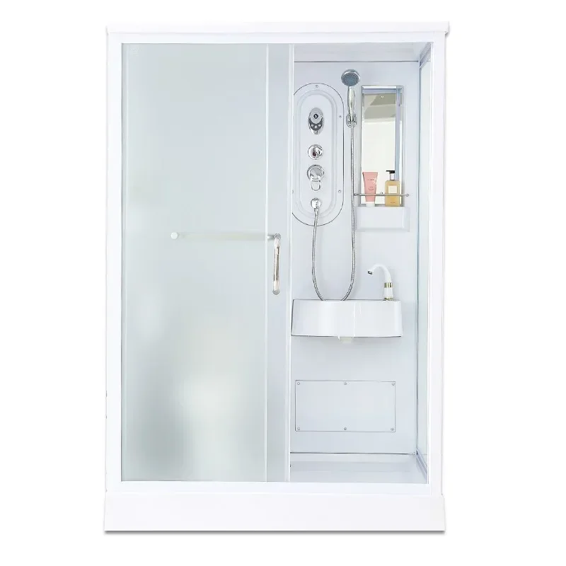 Integrated shower room, bathroom, integrated bathroom, and shower room Hot sales
Integrated shower room, bathroom, integrated bathroom, and shower room Hot sales