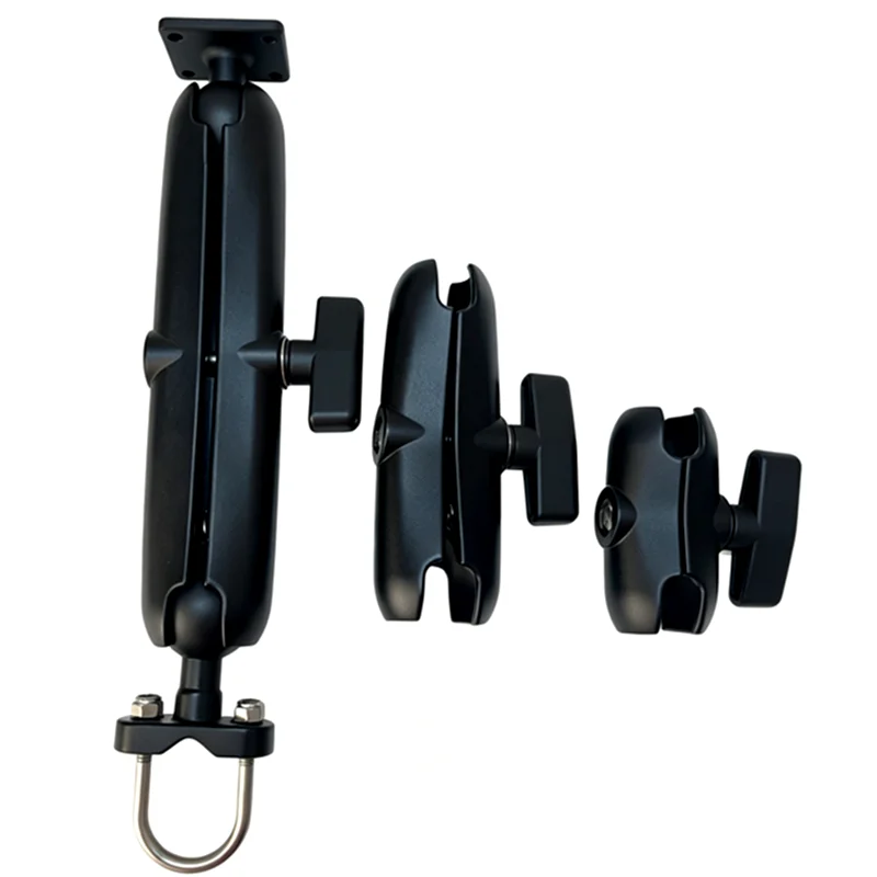 1.5 Inch U-bolt Handlebar Mount Square Plate Bracket for Garmin Montana 750i 700 750 700i 680 650 Zumo XT GPSMAP 276Cx
1.5 Inch U-bolt Handlebar Mount Square Plate Bracket for Garmin Montana 750i 700 750 700i 680 650 Zumo XT GPSMAP 276Cx