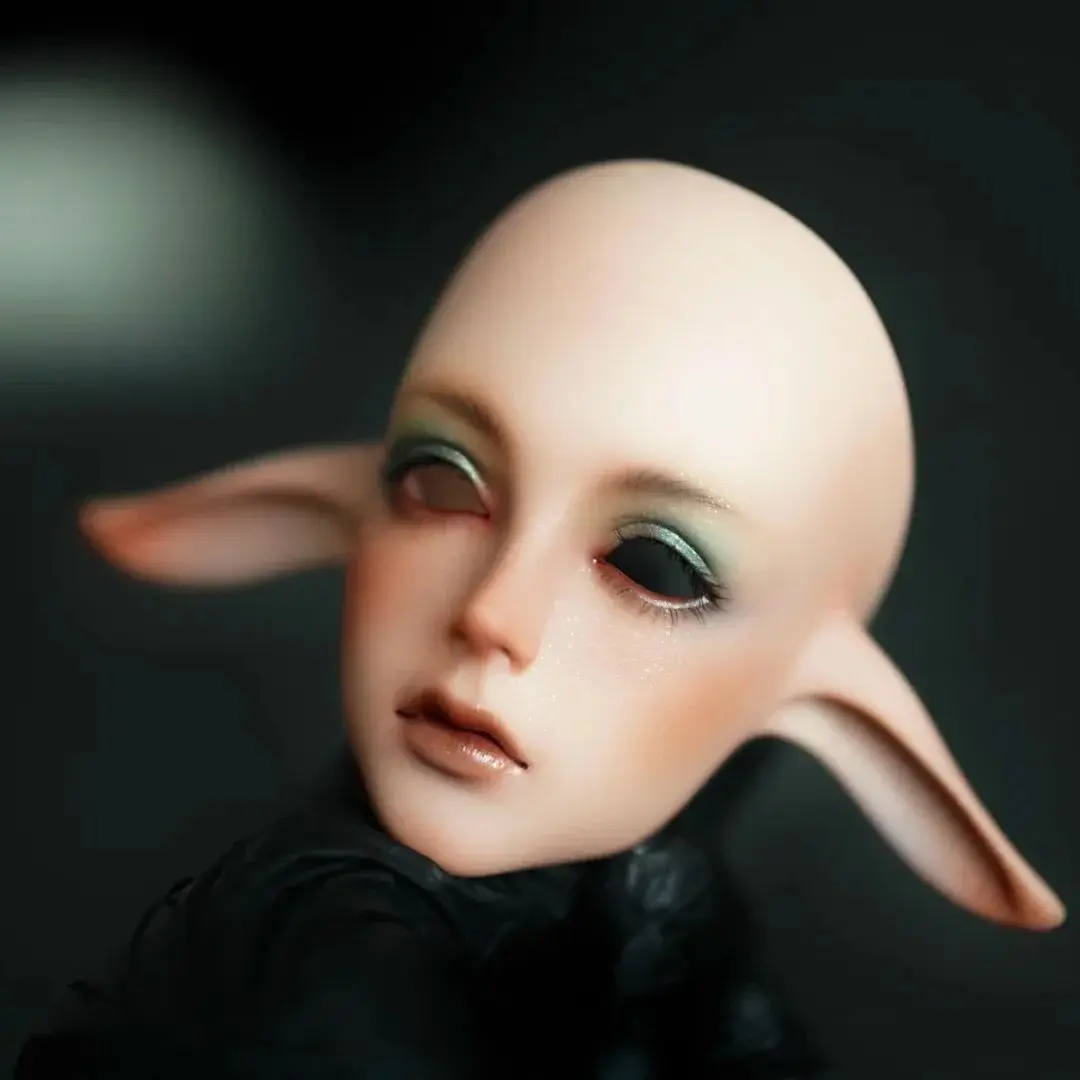 NEW SD BJD Doll 1/3 Elf Girl Solo Head Makeup Doll New Arrival Custom Makeup Head
NEW SD BJD Doll 1/3 Elf Girl Solo Head Makeup Doll New Arrival Custom Makeup Head