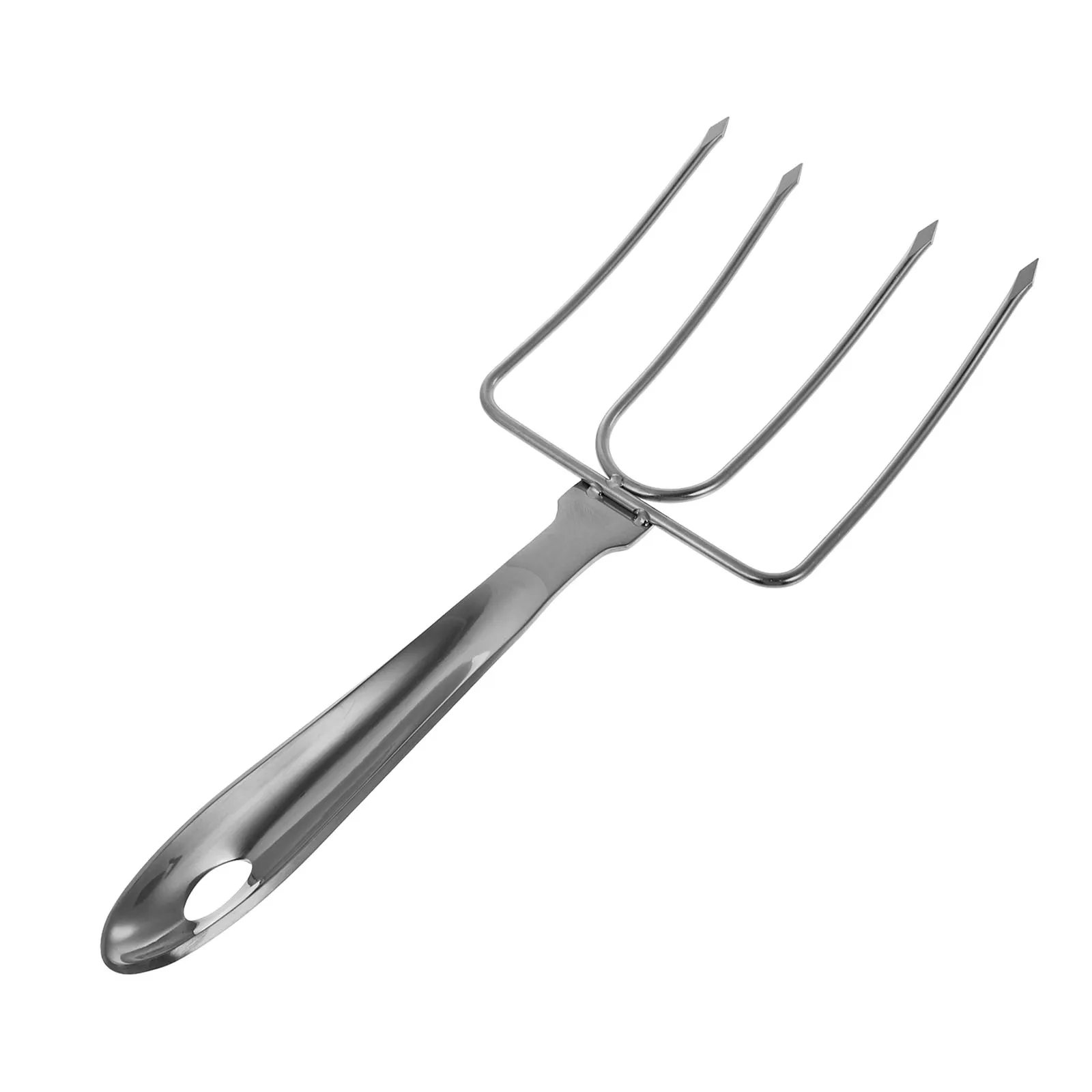 1pc Stainless BBQ Tool Turkey Lifter Ergonomic H Portable Steak Skewer Turkey Lifter Roasting Fork meats poultry
1pc Stainless BBQ Tool Turkey Lifter Ergonomic H Portable Steak Skewer Turkey Lifter Roasting Fork meats poultry