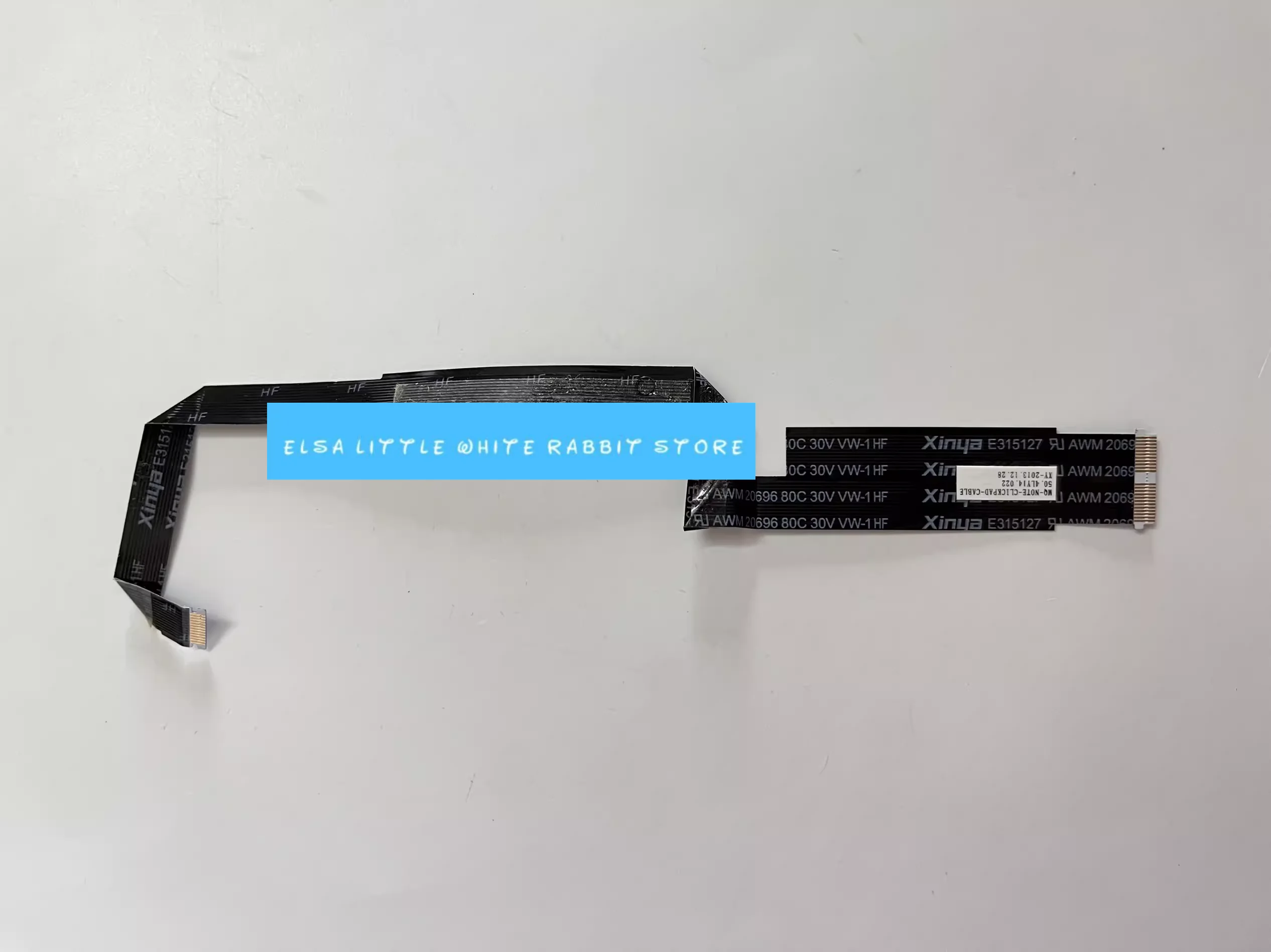 FOR LENOVO Thinkpad X1 Carbon 2014 2015 TOUCHPAD BOARD CABLE 50.4LY14.022
FOR LENOVO Thinkpad X1 Carbon 2014 2015 TOUCHPAD BOARD CABLE 50.4LY14.022