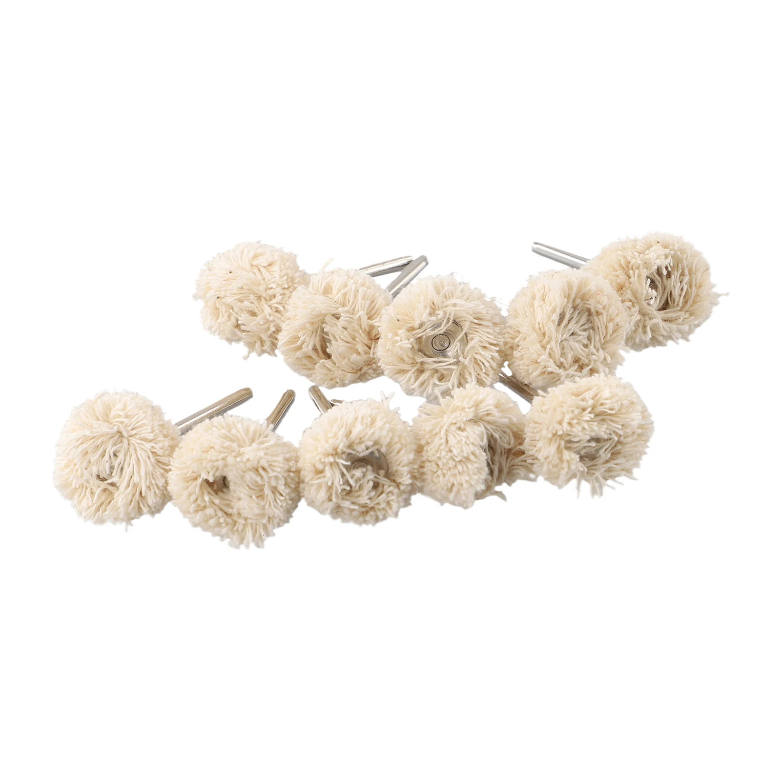Buffing Pad Polishing Wheels White With Handle Polished Practical Sale For Metal/jade/gem/olives New Polishing 3mm
Buffing Pad Polishing Wheels White With Handle Polished Practical Sale For Metal/jade/gem/olives New Polishing 3mm