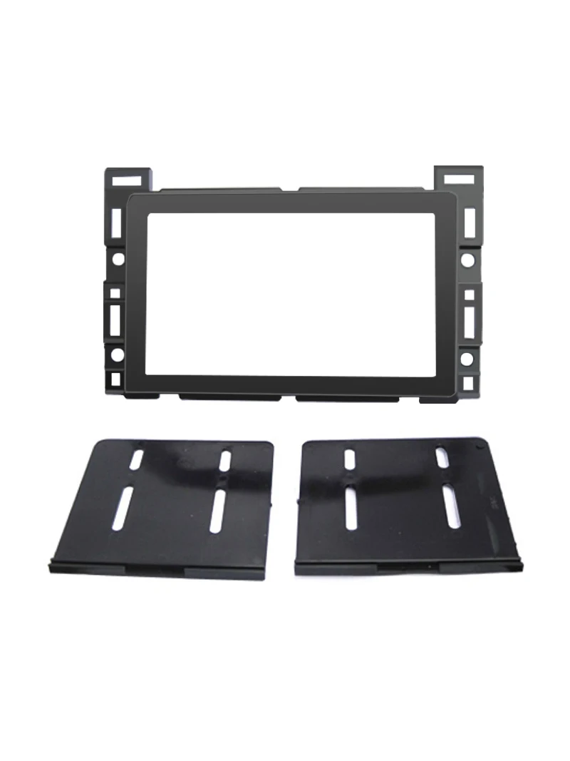 2Din Car Radio Fascias Panel for Chevrolet Cobalt malibu solstice 2005-2011 Dashboard Frame Installation DVD Player
2Din Car Radio Fascias Panel for Chevrolet Cobalt malibu solstice 2005-2011 Dashboard Frame Installation DVD Player