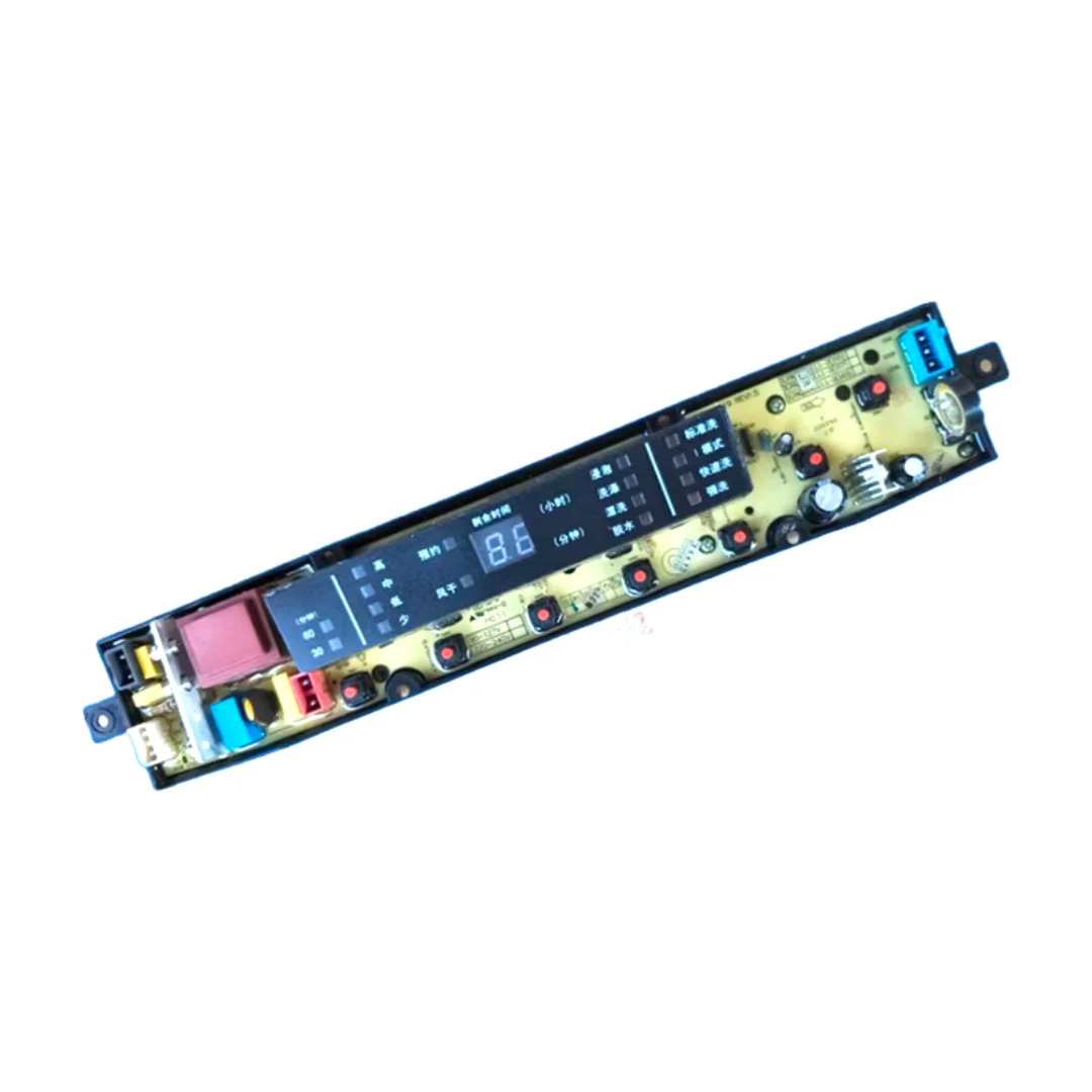 Используется для компьютерной платы барабанной стиральной машины Galanz XQB66-J9 J9F J9C J9MC J9M, материнская плата, дисплей
Используется для компьютерной платы барабанной стиральной машины Galanz XQB66-J9 J9F J9C J9MC J9M, материнская плата, дисплей