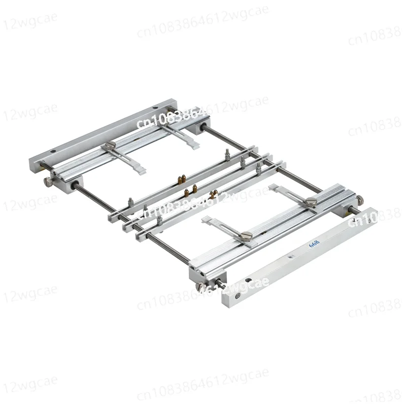 PCB Bracket Circuit Board Fixture Frame Rework Station Parts Anti-Static Motherboard Mounting Bracket Fixture
PCB Bracket Circuit Board Fixture Frame Rework Station Parts Anti-Static Motherboard Mounting Bracket Fixture