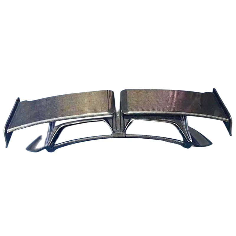 For Porsche 911 992 Carrera S Tech Style Carbon Fiber Rear Spoiler
For Porsche 911 992 Carrera S Tech Style Carbon Fiber Rear Spoiler