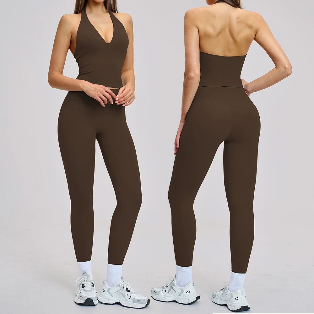 2PCS Yoga Suit Gym Fitness Outfits Women Tracksuit Running Workout Clothes Sports Bras Athletic Wear Yoga Clothing Sports Set
2PCS Yoga Suit Gym Fitness Outfits Women Tracksuit Running Workout Clothes Sports Bras Athletic Wear Yoga Clothing Sports Set