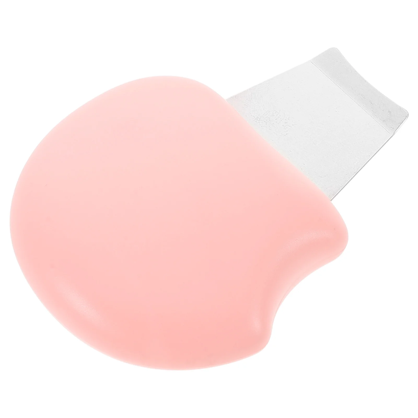 Pink Mini Beauty Device for Blackhead Removal Portable Face Spatula Scrubber Exfoliator Skin Purification Tool Sebum Cleaner
Pink Mini Beauty Device for Blackhead Removal Portable Face Spatula Scrubber Exfoliator Skin Purification Tool Sebum Cleaner