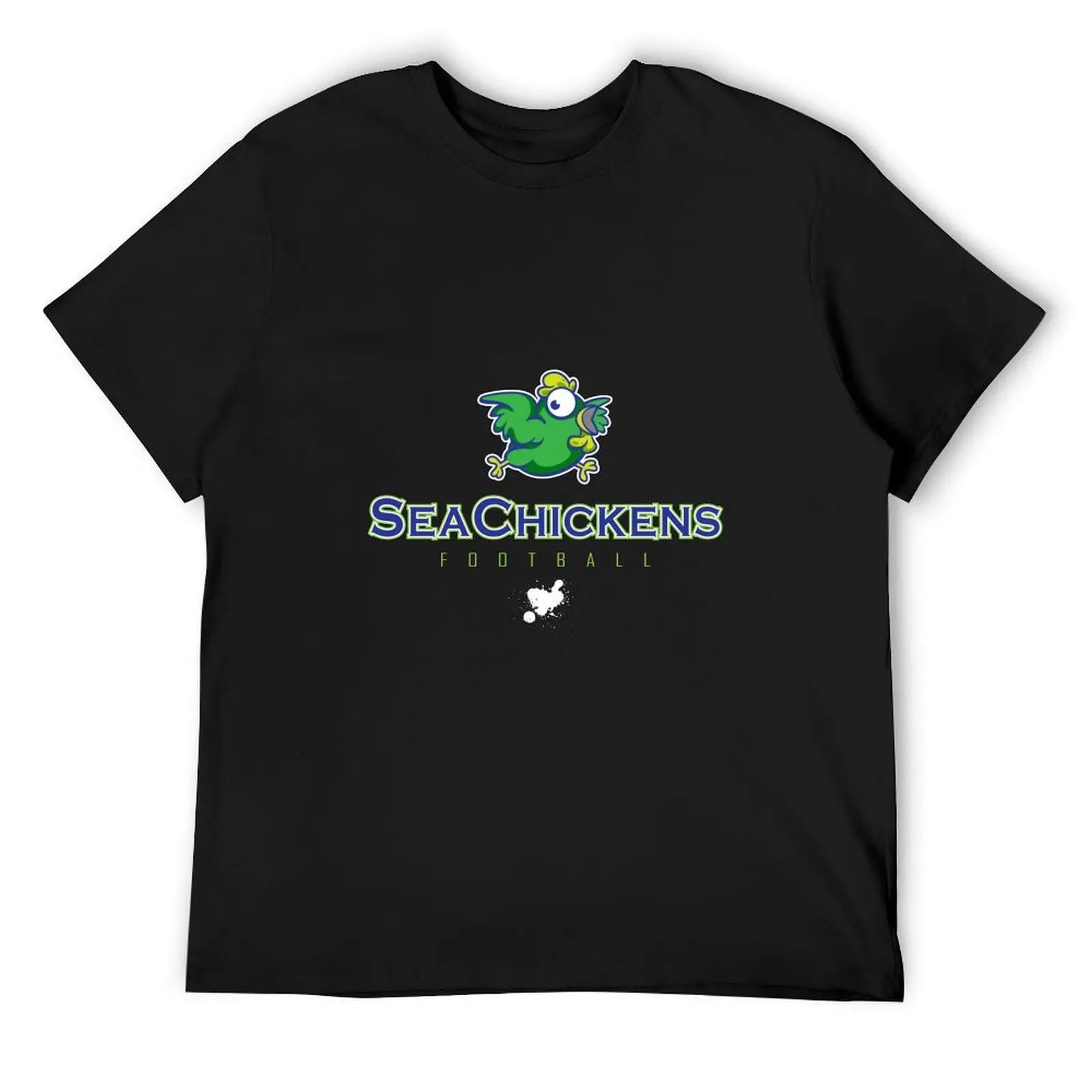 SeaChickens T-Shirt Personalized t-shirt anime funny costumes plain t shirts men
SeaChickens T-Shirt Personalized t-shirt anime funny costumes plain t shirts men