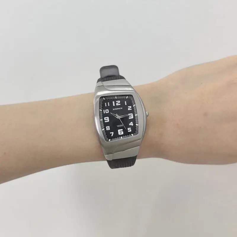 XONIX Stylish and Simple Style Temperament Women's Watch Teen Women Waterproof Student Girl Quartz Pointer Watch
XONIX Stylish and Simple Style Temperament Women's Watch Teen Women Waterproof Student Girl Quartz Pointer Watch