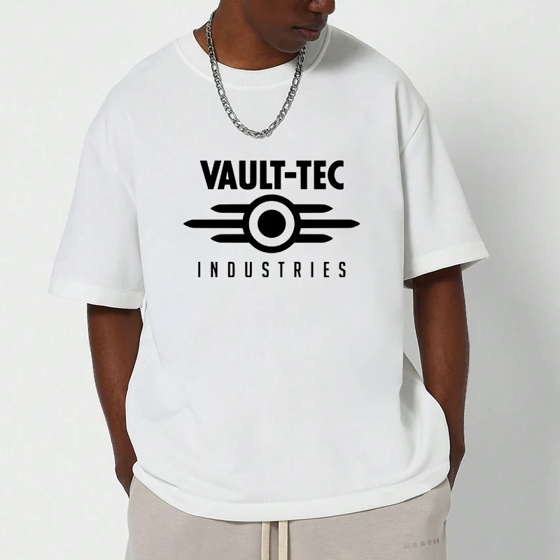 Personalized T-shirt F-Fallouts New in Tops & Tees Gifts for Men Cotton Short Sleeve Tee Oversize T-shirt Streetwear Printed
Personalized T-shirt F-Fallouts New in Tops & Tees Gifts for Men Cotton Short Sleeve Tee Oversize T-shirt Streetwear Printed