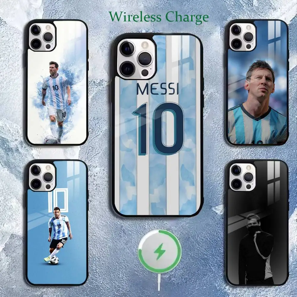 GOAT MESSI Phone Case For iPhone 17,16,15,14,13,12,11Plus,Pro,Max for Magnetic Wireless Charging
GOAT MESSI Phone Case For iPhone 17,16,15,14,13,12,11Plus,Pro,Max for Magnetic Wireless Charging
