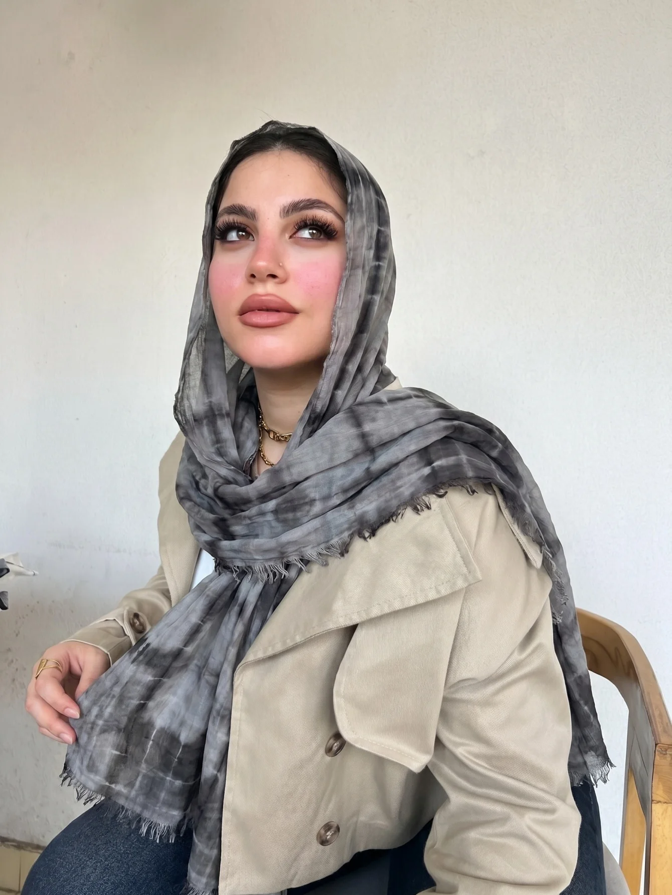 Muslim 2026 Jersey Hijab Scarf printing Shawls Headscarf Foulard Femme Musulman Islam Arab Wrap Head Turban For Women Scarves
Muslim 2026 Jersey Hijab Scarf printing Shawls Headscarf Foulard Femme Musulman Islam Arab Wrap Head Turban For Women Scarves