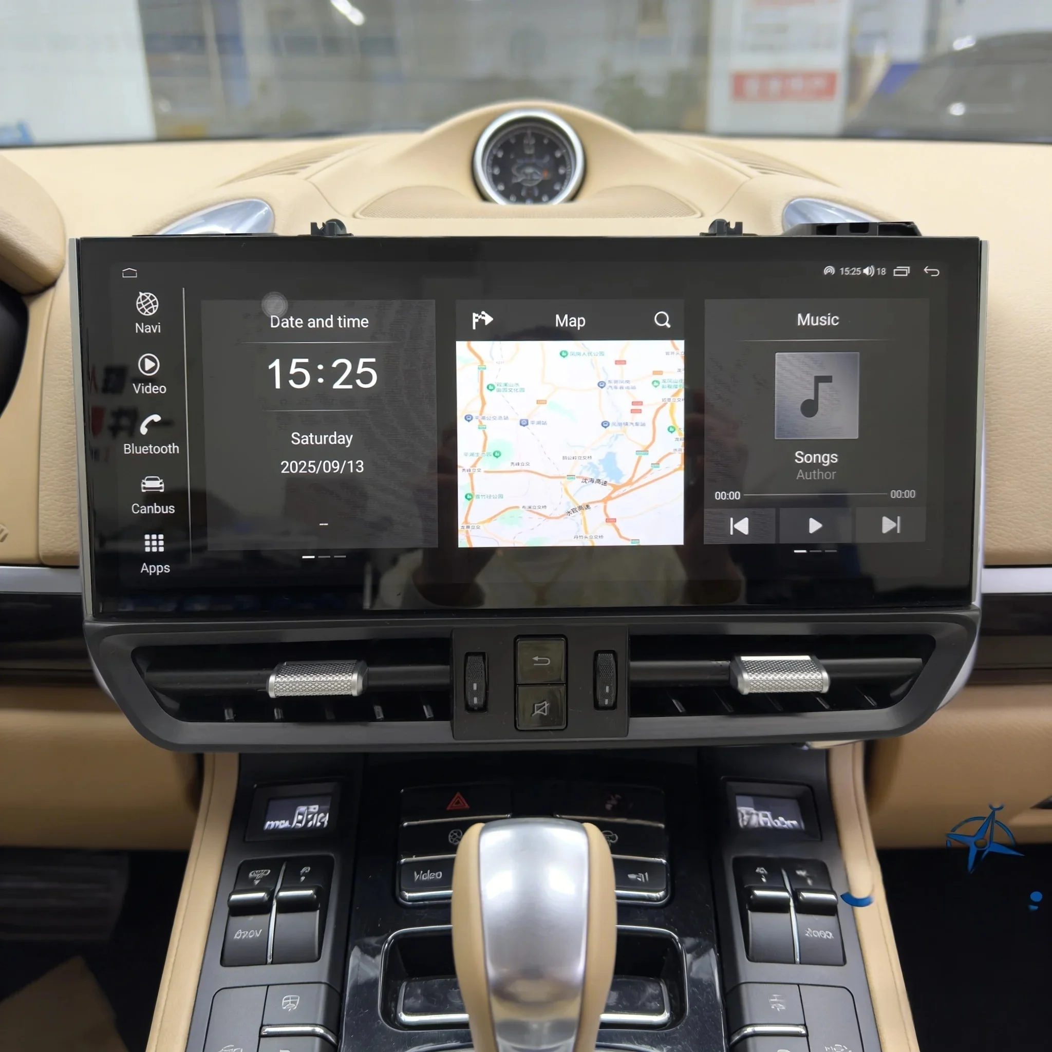 Car Stereo For Porsche Cayenne 2010-2016 Upgrade 2024 Radio GPS Navi Bluetooth Handsfree FM MP3 Multimedia Player Car Accessori
Car Stereo For Porsche Cayenne 2010-2016 Upgrade 2024 Radio GPS Navi Bluetooth Handsfree FM MP3 Multimedia Player Car Accessori