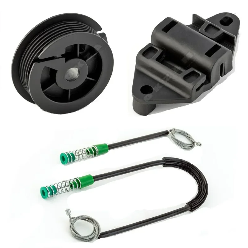 CAR ELECTRIC WINDOW REGULATOR CLIPS KIT FOR PEUGEOT 306 CABRIOLET WINDOW REGULATOR REPAIR KIT FRONT RIGHT * NEW * 1993-1997
CAR ELECTRIC WINDOW REGULATOR CLIPS KIT FOR PEUGEOT 306 CABRIOLET WINDOW REGULATOR REPAIR KIT FRONT RIGHT * NEW * 1993-1997