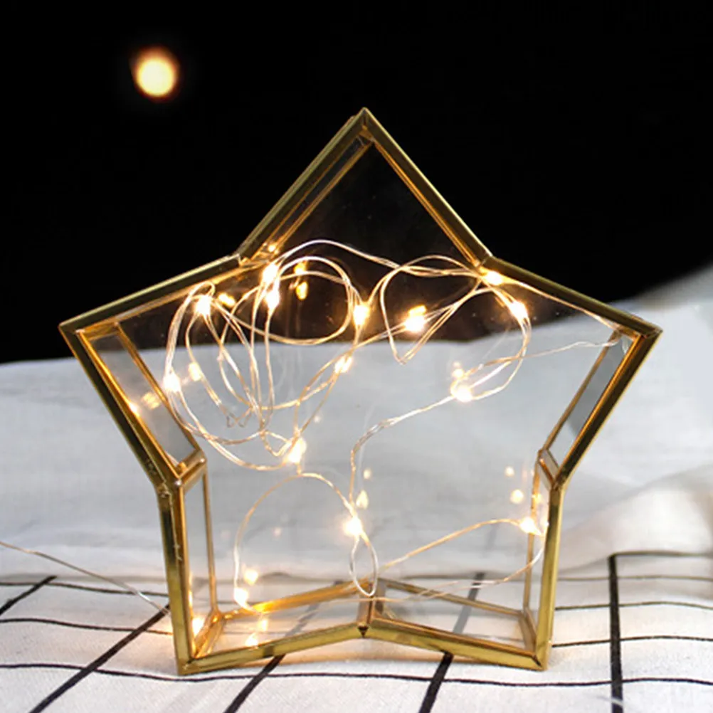 Glass Jewelry Storage Box Star Shaped Organizer Transparent Display Case Mini Origami Star Wishing Bottle Gift Box
Glass Jewelry Storage Box Star Shaped Organizer Transparent Display Case Mini Origami Star Wishing Bottle Gift Box