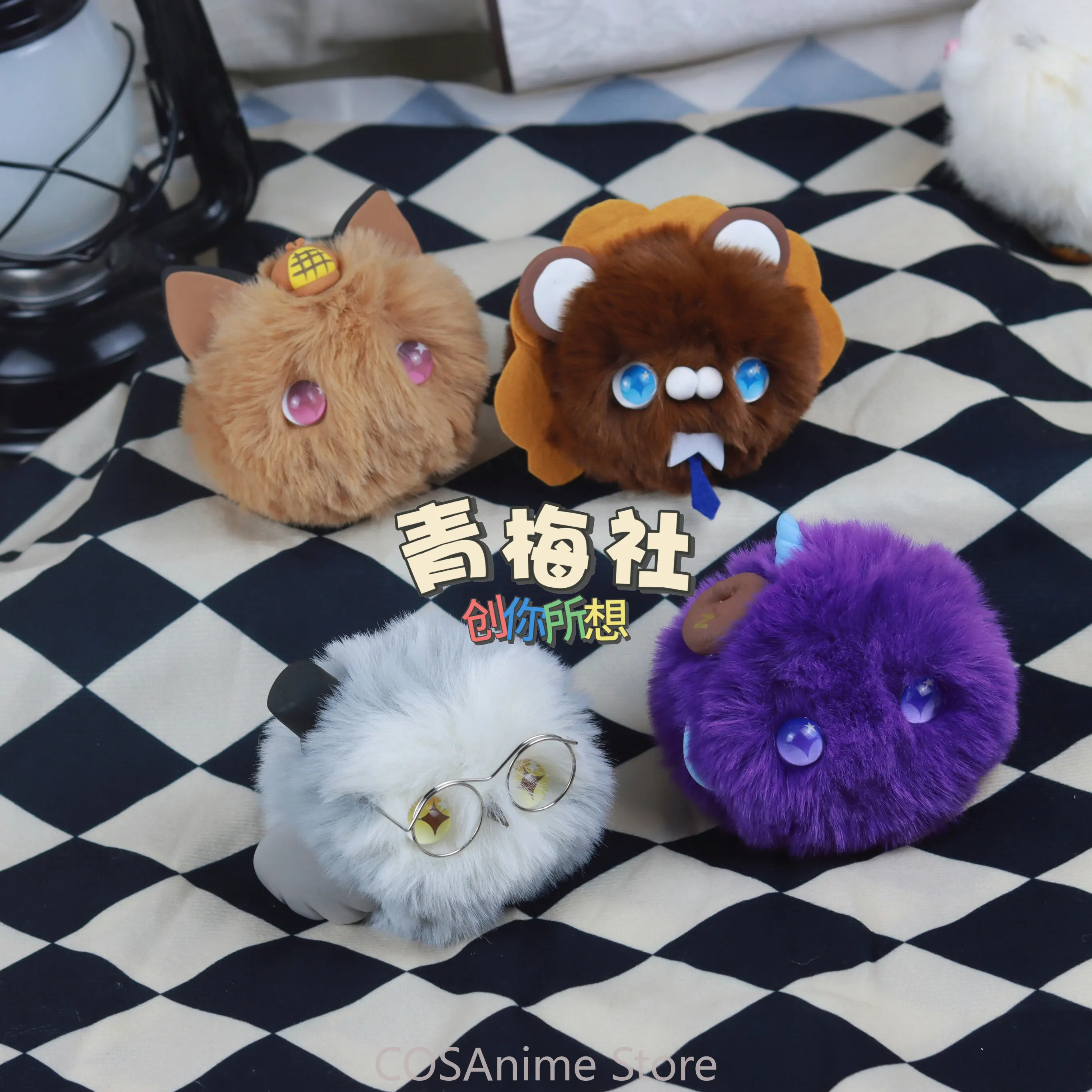 Tears of Themis Luke Pearce Artem Wing Cosplay Adorable Cartoon Game Soft Dango Plush Pendant Anime Plushie Desk Model
Tears of Themis Luke Pearce Artem Wing Cosplay Adorable Cartoon Game Soft Dango Plush Pendant Anime Plushie Desk Model