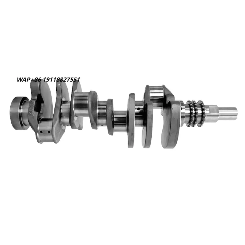 OE#LR029001 LR022897 LR022802 LR022903 LR077242 LR035031 Crankshaft For 4.4L TDV8-448DT
OE#LR029001 LR022897 LR022802 LR022903 LR077242 LR035031 Crankshaft For 4.4L TDV8-448DT